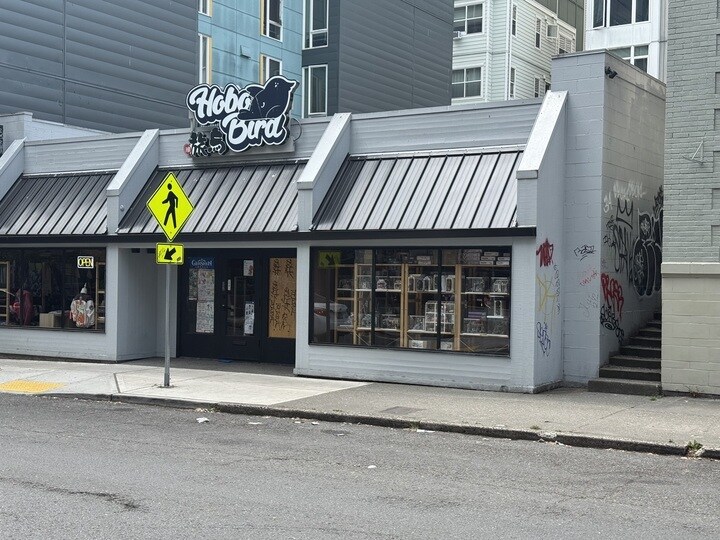 4733 Brooklyn Ave, Seattle, WA à vendre - Photo de l’immeuble – Image 2 sur 2