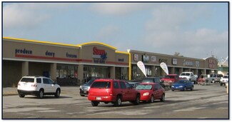 Plus de détails pour 1744 E Carl Albert Pky, Mcalester, OK - Local commercial à louer