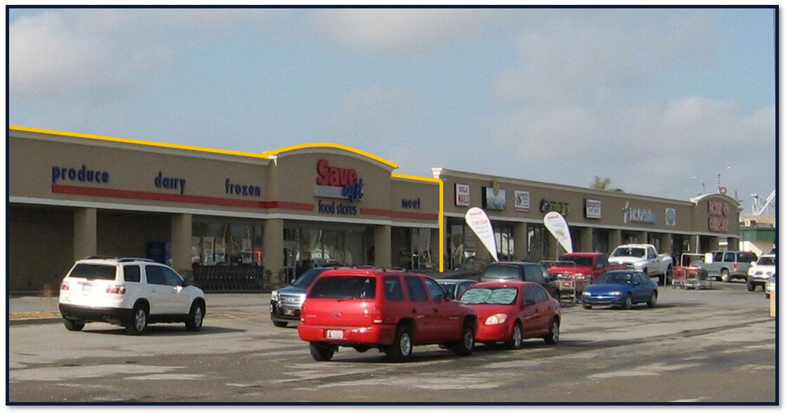 1744 E Carl Albert Pky, Mcalester, OK à louer Photo principale– Image 1 sur 7