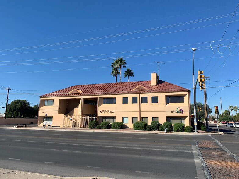 2761 N Country Club Rd, Tucson, AZ à louer - Photo de l’immeuble – Image 2 sur 15
