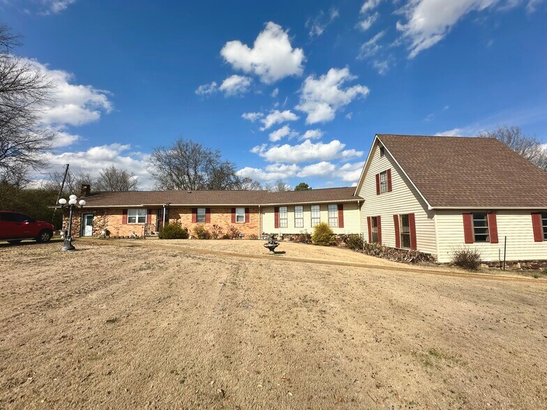 2840 McCullough Blvd, Belden, MS à vendre - Photo de l’immeuble – Image 2 sur 22