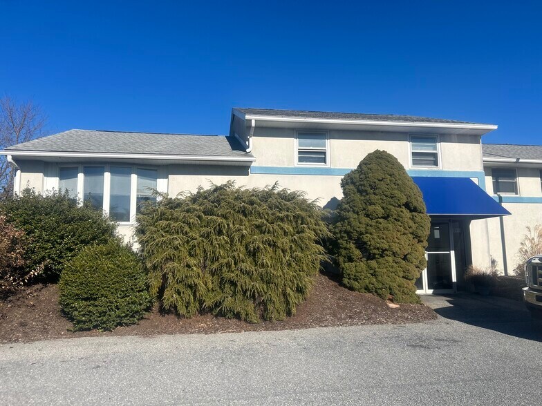 3801 Perkiomen Ave, Reading, PA à vendre - Photo de l’immeuble – Image 2 sur 8