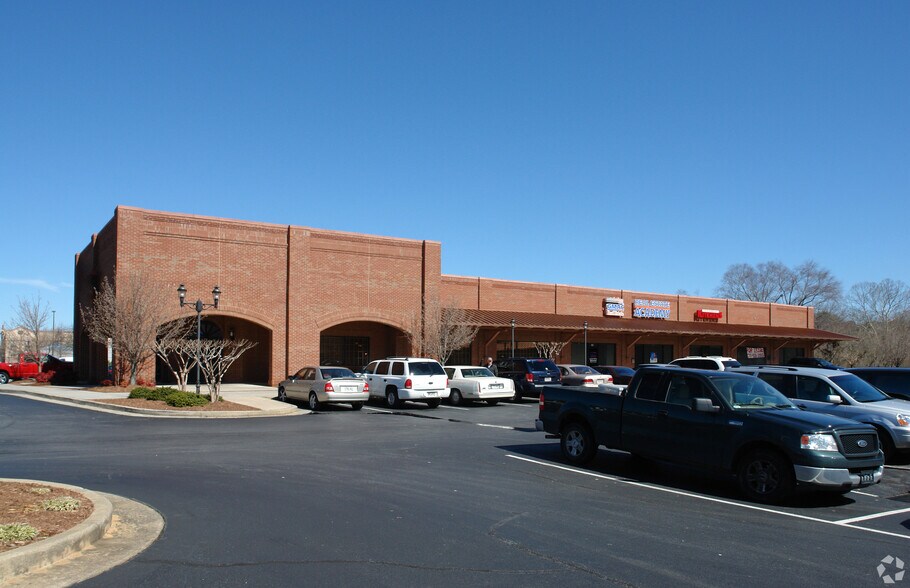 9529-9539 Hwy 92, Woodstock, GA à louer - Photo de l’immeuble – Image 1 sur 7