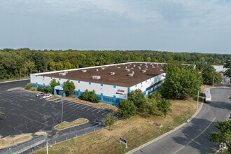 4481 Distriplex Cv, Memphis, TN - VUE AÉRIENNE  vue de carte - Image1