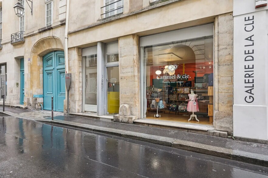 21 Rue Michel Le Comte, Paris à louer - Photo de l’immeuble – Image 2 sur 16