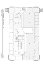 7102 N Sam Houston Pky W, Houston, TX à louer Plan de site– Image 1 sur 1