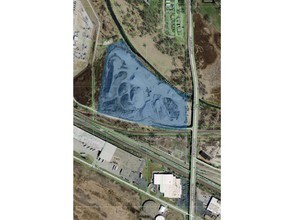 310 Burnham Ave, Calumet City, IL - Vue aérienne  vue de carte