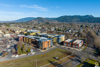 2733 Shadow View Dr, Eugene, OR - VUE AÉRIENNE  vue de carte