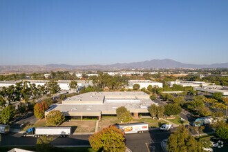 1 Morgan, Irvine, CA - Vue aérienne  vue de carte