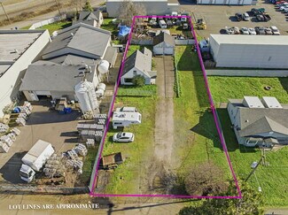 Plus de détails pour 1035 Madera St, Eugene, OR - Industriel/Logistique à vendre