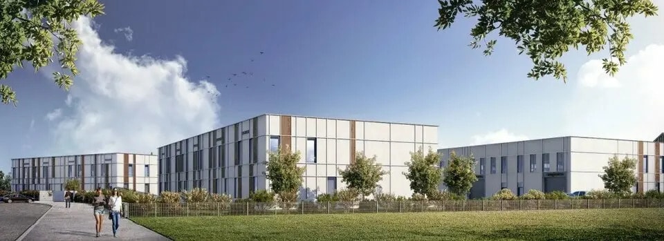 Local commercial dans Serris à vendre - Photo de l’immeuble – Image 3 sur 5