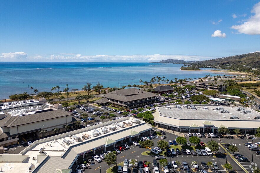 6700 Kalanianaole Hwy, Honolulu, HI à louer - Aérien – Image 2 sur 7