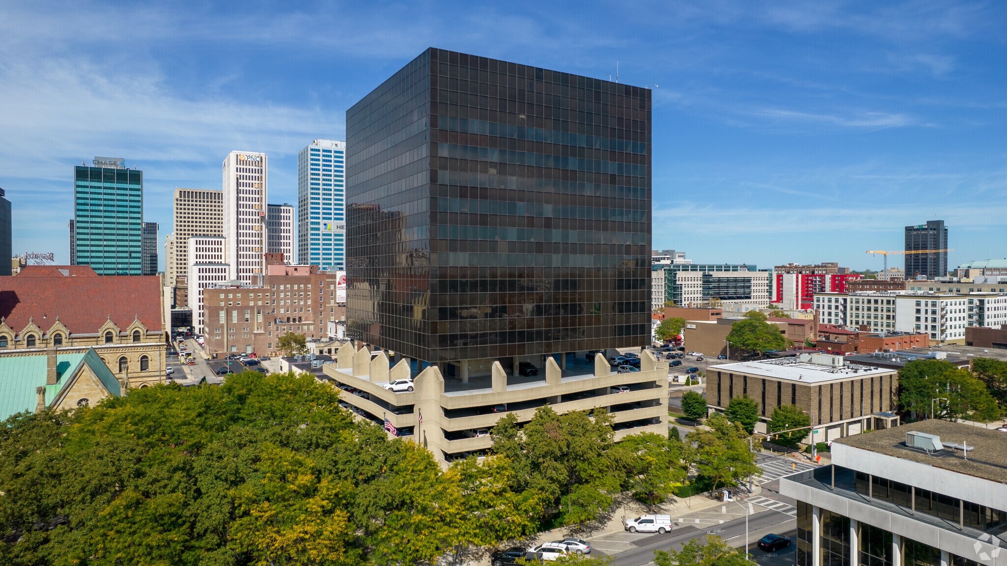 140 E Town St, Columbus, OH à louer Photo principale– Image 1 sur 9