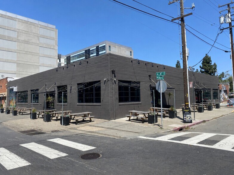 401 Jackson St, Oakland, CA à vendre - Photo de l’immeuble – Image 1 sur 22