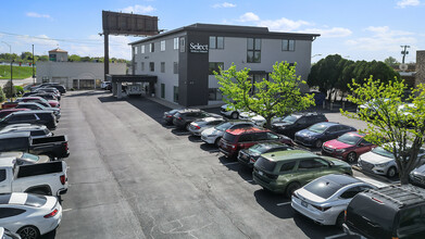 2300 E 14th St, Tulsa, OK - VUE AÉRIENNE  vue de carte - Image1