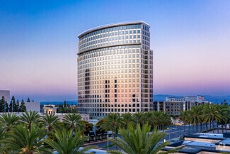 South Coast Plaza - immobilier d'entreprise