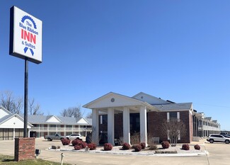 Plus de détails pour 706 S Kerr Blvd, Sallisaw, OK - Hôtellerie à vendre