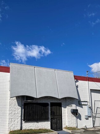 Plus de détails pour 12224 Garvey Ave, El Monte, CA - Industriel/Logistique à louer