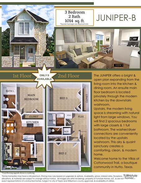 99 Lager Ln, Hutto, TX à vendre - Photo de l’immeuble – Image 3 sur 7