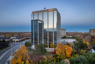 Plus de détails pour 4 Robert Speck Pky, Mississauga, ON - Bureau à louer