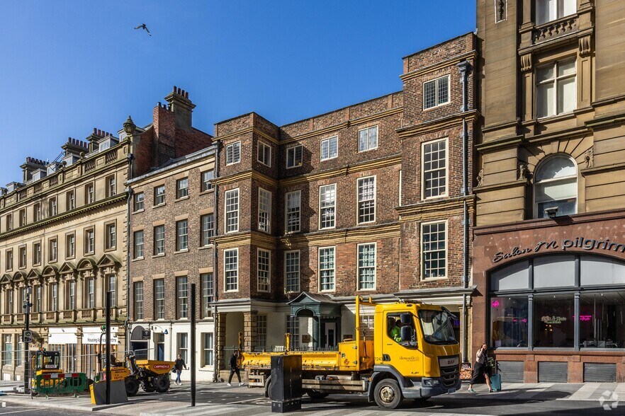 98-100 Pilgrim St, Newcastle Upon Tyne à louer - Photo de l’immeuble – Image 2 sur 2