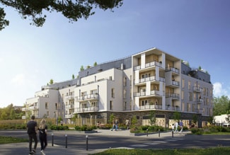 Plus de détails pour Avenue De La Division Leclerc, Châtenay-Malabry - Local commercial à louer