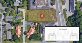 Plus de détails pour 100 South Morton St., Franklin, IN - Local commercial à louer