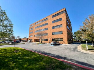 Plus de détails pour 120 Sister Pierre Dr, Towson, MD - Bureau à vendre