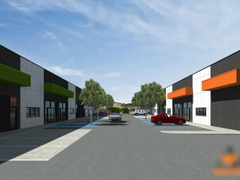 Local d'activités dans Saint-Avold à vendre - Photo de l’immeuble – Image 2 sur 3