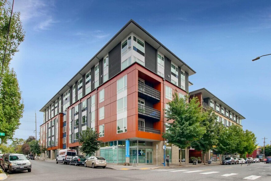 3850 N Mississippi Ave, Portland, OR à louer - Photo de l’immeuble – Image 1 sur 1
