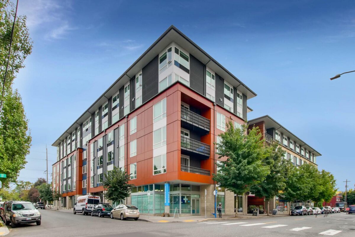 3850 N Mississippi Ave, Portland, OR à louer Photo de l’immeuble– Image 1 sur 2