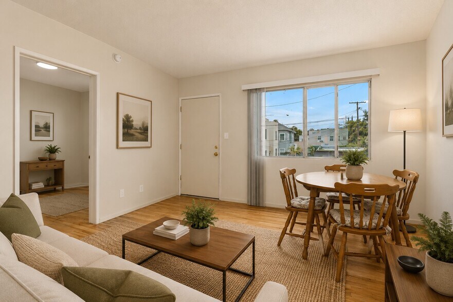 2321 3rd Ave, Los Angeles, CA à vendre - Photo de l’immeuble – Image 3 sur 27