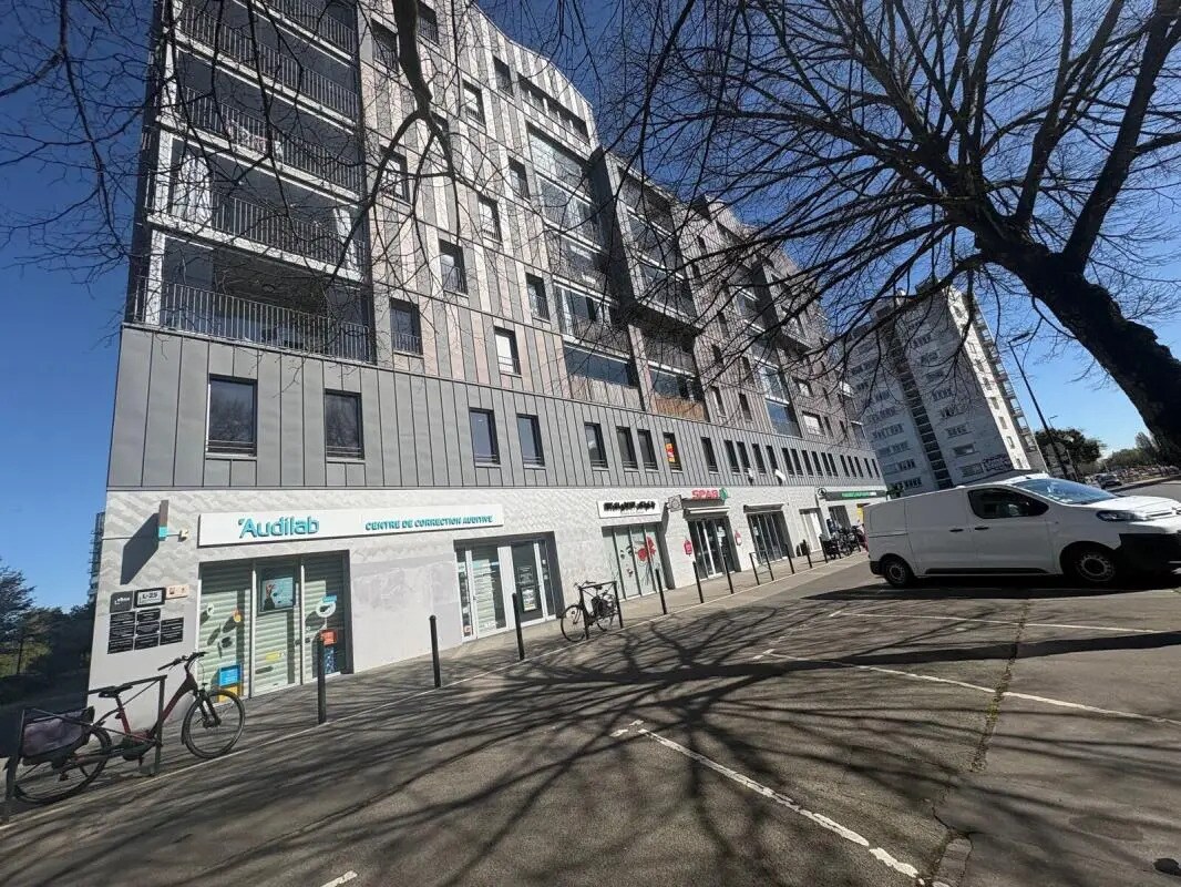 Bureau dans Nantes à louer Photo de l’immeuble– Image 1 sur 7