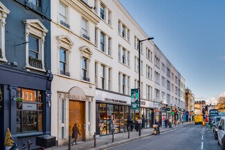 Plus de détails pour 2-6 Fulham Broa, Londres - Bureau à louer