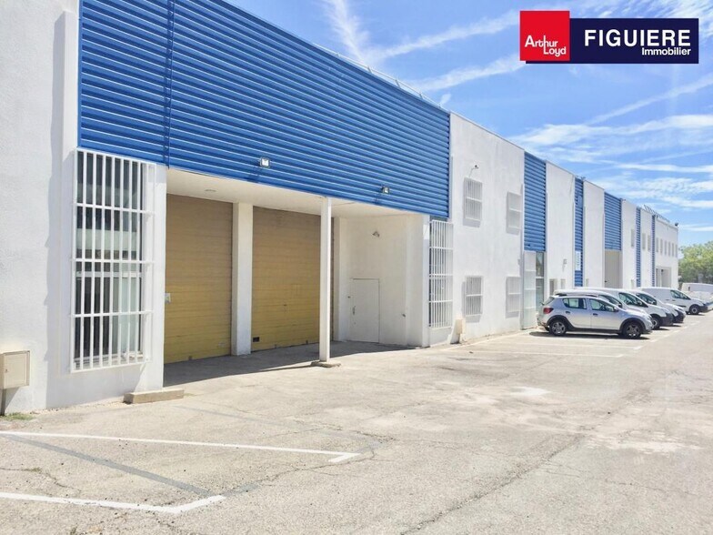 37 Avenue De Rome, Vitrolles à louer - Photo de l’immeuble – Image 1 sur 24