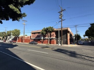 Plus de détails pour 965 Venice Blvd, Los Angeles, CA - Industriel/Logistique à louer