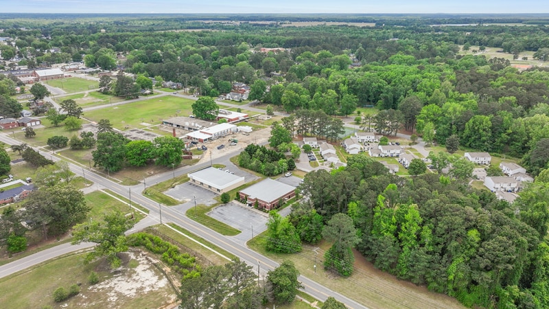 1231 First St, Ahoskie, NC à vendre - Photo principale – Image 1 sur 7