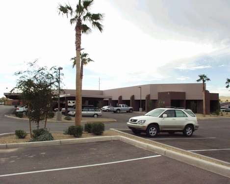 17235 N 75th Ave, Glendale, AZ à vendre - Photo de l’immeuble – Image 3 sur 4