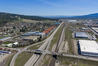 Plus de détails pour 15911 E Trent Ave, Spokane Valley, WA - Industriel/Logistique à vendre