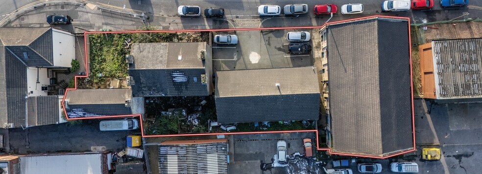 The Habitat Cross, Leeds à vendre - Photo de l’immeuble – Image 2 sur 2