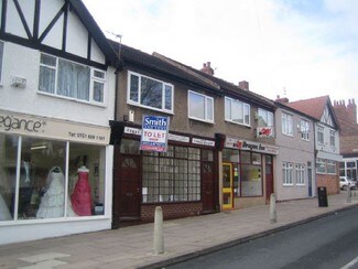 Plus de détails pour 13 Village Rd, Bebington - Local commercial à louer