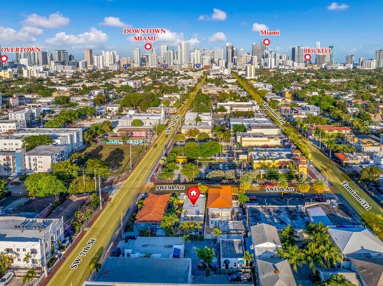 710 SW 13th Ave, Miami, FL à vendre - Photo de l’immeuble – Image 2 sur 13