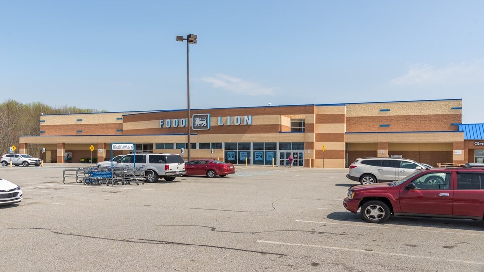 5301 Pulaski Hwy, Perryville, MD à louer - Photo de l’immeuble – Image 2 sur 9