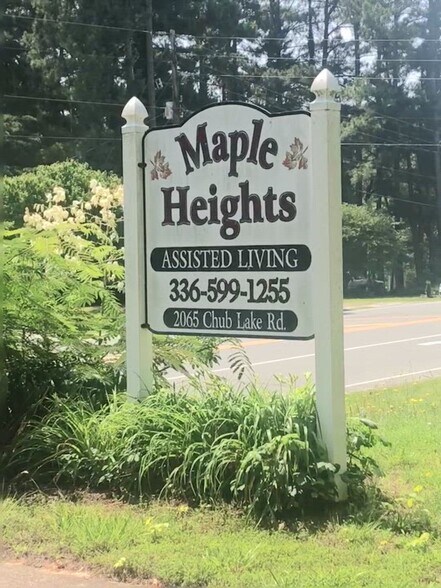 2065 Chub Lake Rd, Roxboro, NC à vendre - Vidéo sur l’annonce professionnelle – Image 2 sur 13