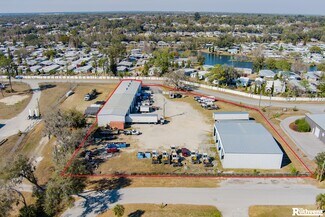 Plus de détails pour 330 W Brannen Rd, Lakeland, FL - Industriel/Logistique à louer