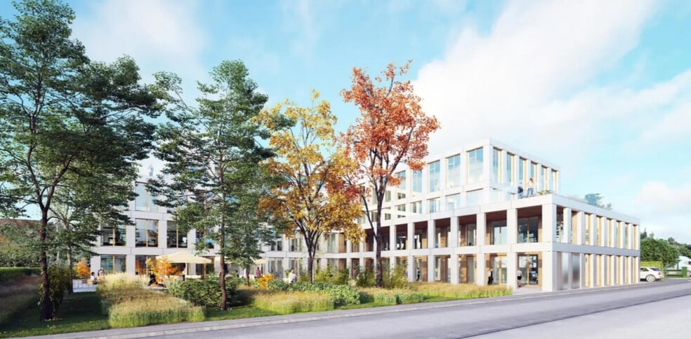 25 Rue Harald Stammbach, Wasquehal à louer - Photo de l’immeuble – Image 2 sur 11