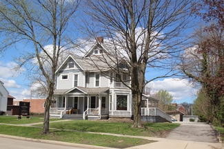 Plus de détails pour 119 Lafayette St, Medina, OH - Local commercial à vendre
