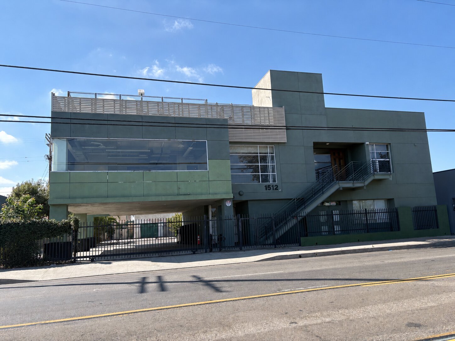 1512 W Slauson Ave, Los Angeles, CA à vendre Photo de l’immeuble– Image 1 sur 17