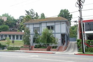 12750 Ventura Blvd, Studio City CA - Espace de bureau