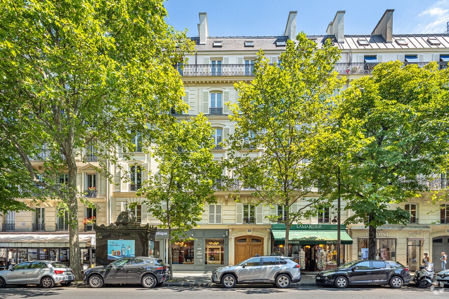 132 Boulevard Malesherbes, Paris à louer - Photo intérieure – Image 1 sur 15
